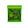 Encordoamento 010'-046' P/guitarra Regular Slink Niquel Ernie Ball P02221