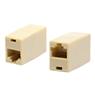 Emenda Rj45 Fêmea Para Rj 45 Fêmea 8x8 Storm 10 Unidades