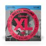 Encordoamento Guitarra .012-.044 XL Nickel EXL145 D Addario