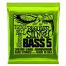 Encordoamento Para Contrabaixo Niquel .045 Regular Slinky Ernie Ball