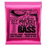 Encordoamento Para Contrabaixo Niquel .045 Super Slinky Ernie Ball