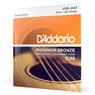 Encordoamento Violão Aço .010-.047 Phosphor Bronze EJ15 D Addario