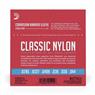 Encordoamento Violão Nylon Tensão Alta Student EJ27H D Addario