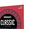 Encordoamento Violão Nylon Tensão Alta Student EJ27H D Addario