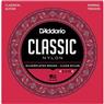 Encordoamento Violão Nylon Tensão Media Student EJ27N D Addario