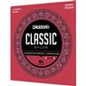 Encordoamento Violão Nylon Tensão Media Student EJ27N D Addario