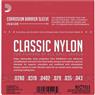 Encordoamento Violão Nylon Tensão Media Student EJ27N D Addario