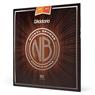 Encordoamento Violão Aço .010-.047 Nickel Bronze NB1047 D Addario