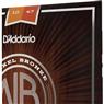 Encordoamento Violão Aço .010-.047 Nickel Bronze NB1047 D Addario