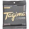 Encordoamento Para Violão .010-.047 Resonance Premium Tagima