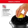 Espremedor de Frutas Arno Express CP31 40W 750ml Preto 127V