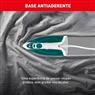 Ferro a Vapor Arno Steamgliss com Base Antiaderente FSGP 127V