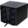 Estabilizador Powerest Abs 2500VA 115V Preto Ts Shara