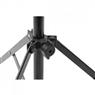 Estante Para Prato Girafa B12G Preto ASK