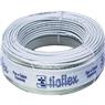 Fio Manga 4 x 24AWG Sem Blindagem Bege Tiaflex - RL / 100