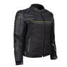 Jaqueta Texx Falcon V2 Fem Ld Pret Verd  L