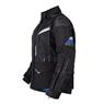 Jaqueta Texx Nomade Ld Fem Pret Azul Verm Xxxl 3xl
