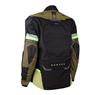 Jaqueta Texx Nomade Ld Fem Pret Verd Xl