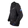 Jaqueta Texx Nomade Masc Pret Azul Verm   M