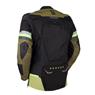 Jaqueta Texx Nomade Masc Pret Verd Xxxl 3xl