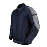 Jaqueta Texx Saga Four Season V2 Masc Azul Xxxl 3xl