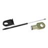 Kit 6 Amortecedor Tampa Motor Bagageiro ônibus 55x30cm 26kg