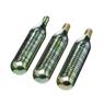 Kit Conserto Pneu Bering (refil 03 Garrafas De Co2 16g)
