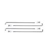 Raio Cromado 4.00 Gp7 (t) Xtz Crosser 150 14/