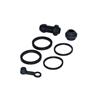 Kit Reparo Borracha Caliper Pinca Freio Comp. Gp7 Fazer 250