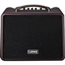Amplificador Para Violão Laney A-SOLO Marrom 60w