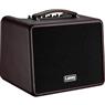 Amplificador Para Violão Laney A-SOLO Marrom 60w