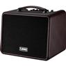 Amplificador Para Violão Laney A-SOLO Marrom 60w
