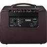 Amplificador Para Violão Laney A-SOLO Marrom 60w