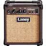 Amplificador Para Violão Laney LA10 Marrom 10w