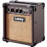 Amplificador Para Violão Laney LA10 Marrom 10w
