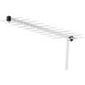 Antena Externa Log Para TV LU-40 Aquário