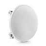 Arandela 6' Frahm 40w Redonda Cx Branca