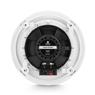 Arandela 6' Frahm 40w Redonda Cx Branca