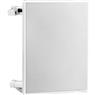 Arandela 6' Frahm HS 200w Quadrada Branca