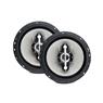 Kit Falante Quadriaxial 6 Pol 140w 4r Cinza Leson