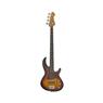 Contrabaixo Aria Pro II 313-MK2 Detroit 4 Cordas Open-Pore Sunburst