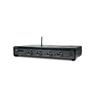 Amplificador Frahm Slim 4500 Optical G5 480w Rms