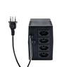 Nobreak 120V com 4 Tomadas XNB 600VA Intelbras