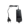 Fonte Carregador Multiuso AC DC 12,8V 5A EF 1205+ Intelbras