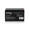 Bateria de Chumbo-ácido 7A 12V Sistemas de Segurança XB 12AL Intelbras