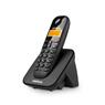 Telefone Sem Fio com Identificador e Display Luminoso TS3110 Intelbras Preto