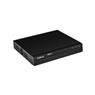 DVR Gravador de Vídeo Digital Multi HD 8 Canais MHDX 1308 Intelbras com HD 1TB WD Purple