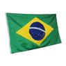 Bandeira do Brasil Poliéster 90x140cm