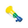 Corneta Vuvuzela Brasil N°2 Copa Do Mundo  19,5cm - Cor Sortida