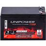 Bateria Estacionária Selada 12V 7Ah VRLA UP1270E Unipower